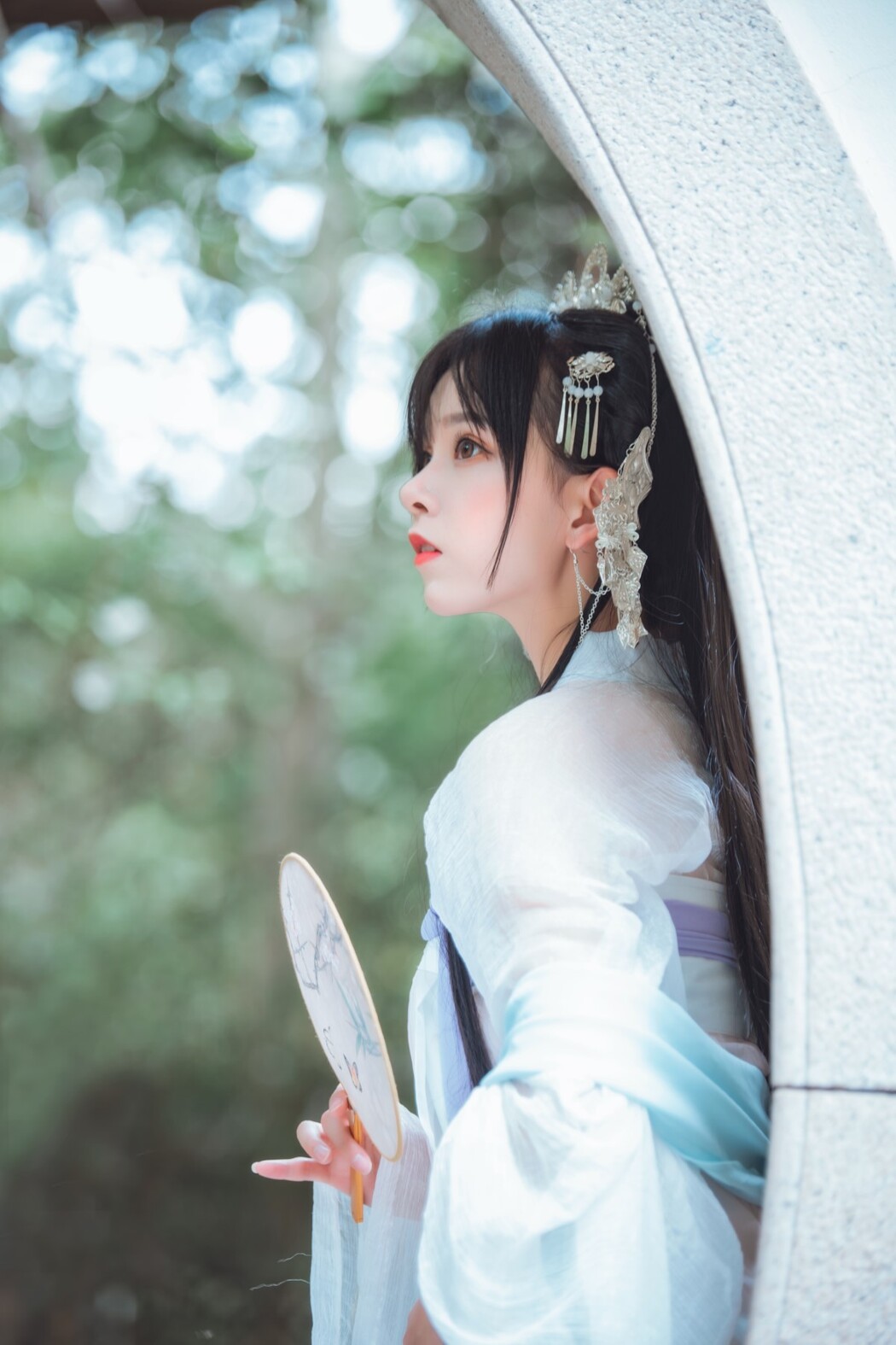 YiTuYu艺图语 Vol.1210 You Ran Hime