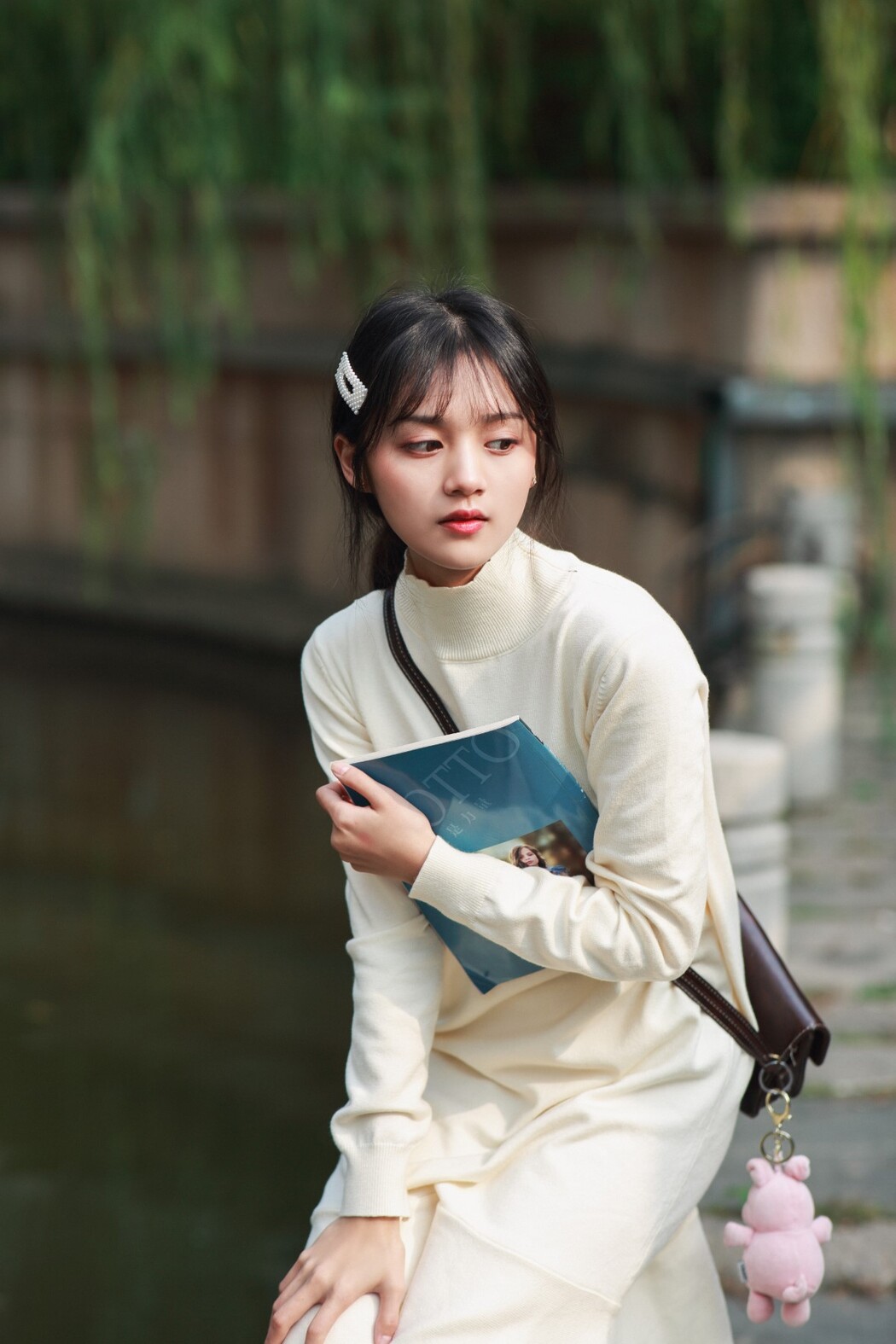 YiTuYu艺图语 Vol.1217 Yu Wen