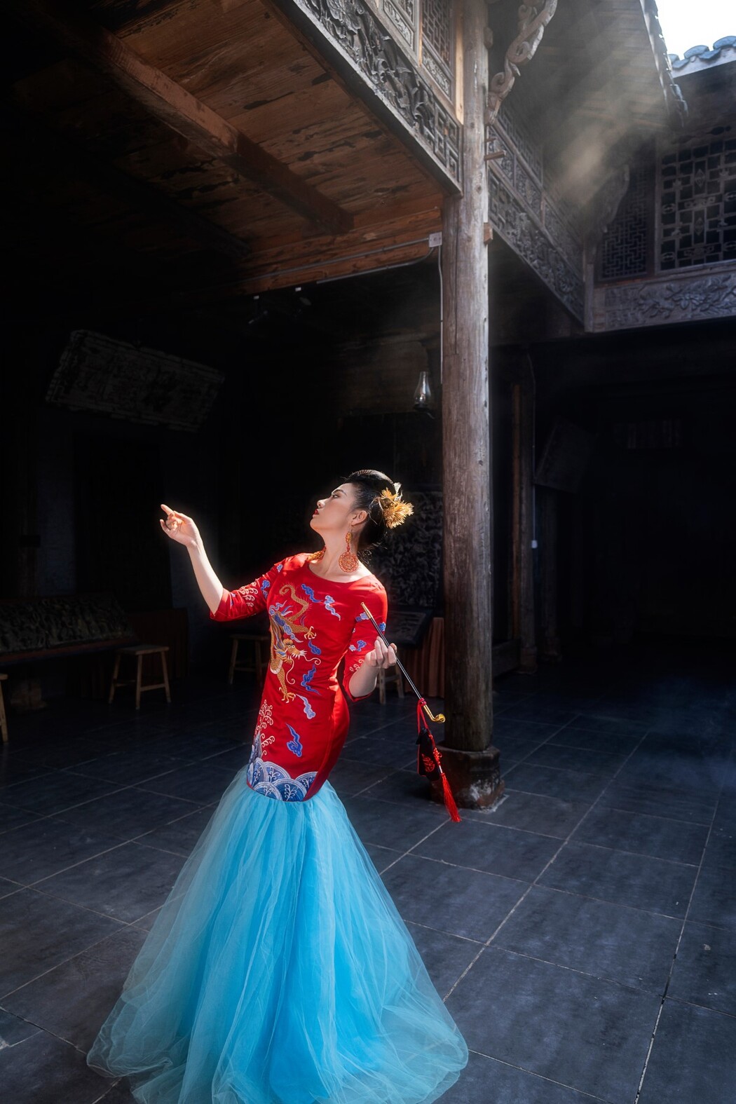 YiTuYu艺图语 Vol.1233 Li Xiao Xin
