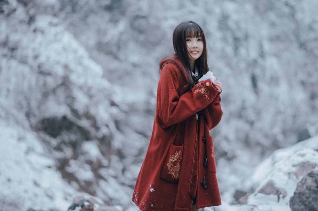 YiTuYu艺图语 Vol.1276 Zi Qing