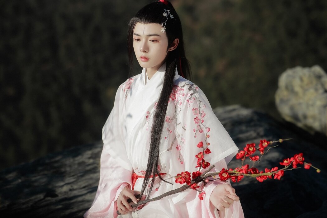 YiTuYu艺图语 Vol.1245 Chen Jia Wei