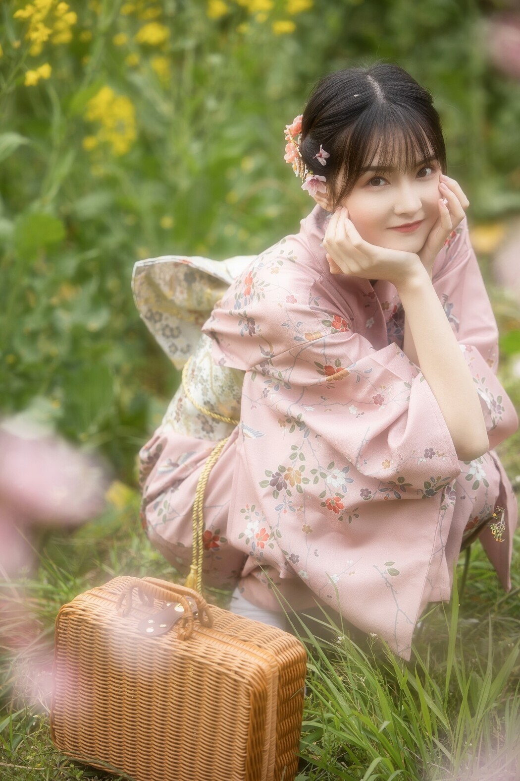 YiTuYu艺图语 Vol.1229 YiYi