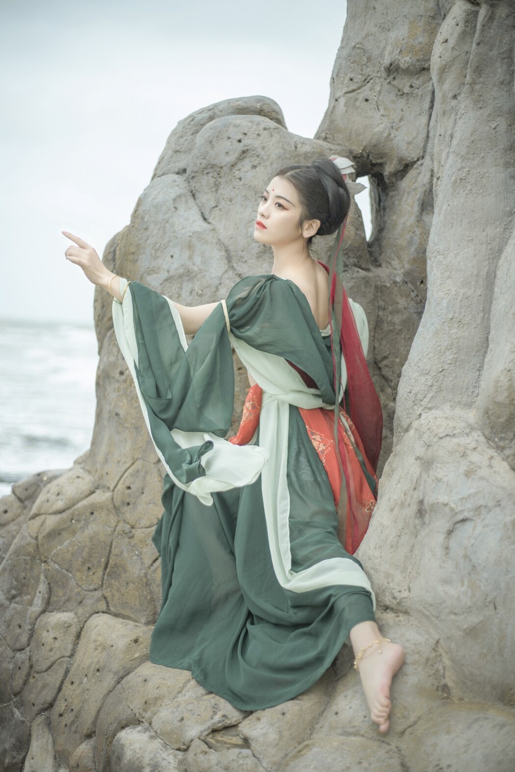 YiTuYu艺图语 Vol.1265 Qing Yuan Zhai