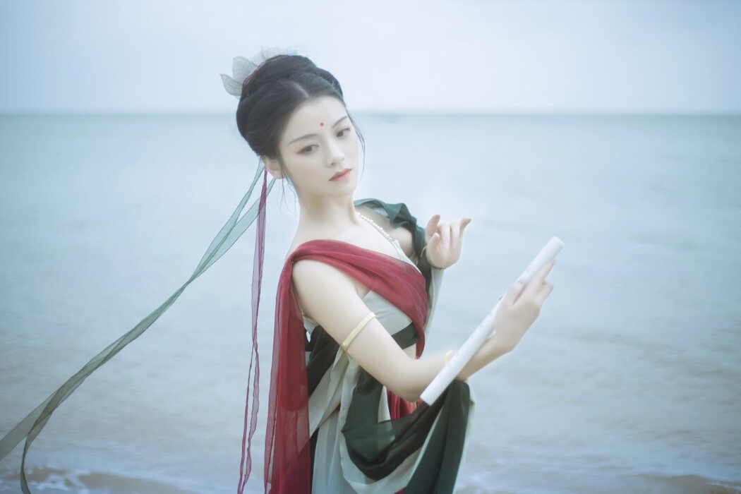 YiTuYu艺图语 Vol.1265 Qing Yuan Zhai