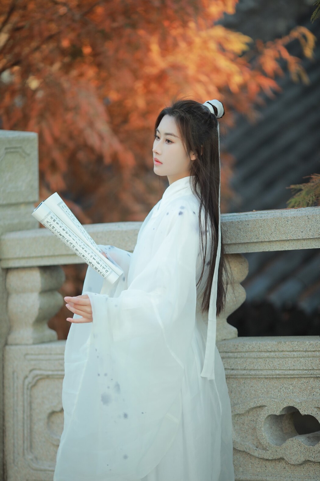 YiTuYu艺图语 Vol.1224 Keikei Bai Cha Qing Huan