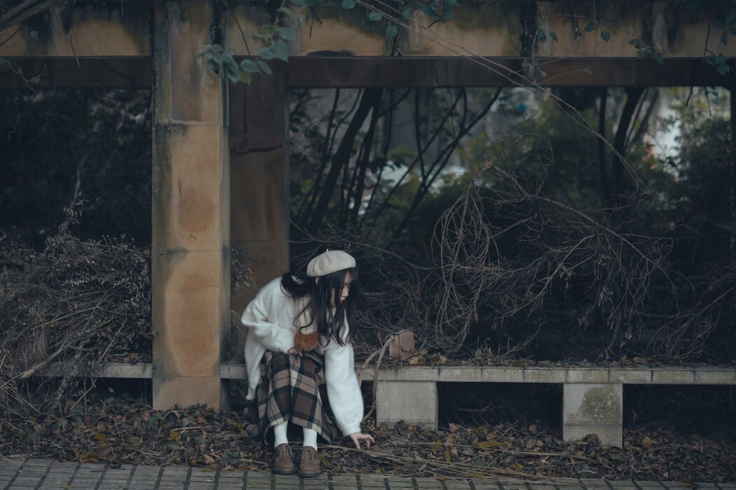 YiTuYu艺图语 Vol.1202 Zi Qing