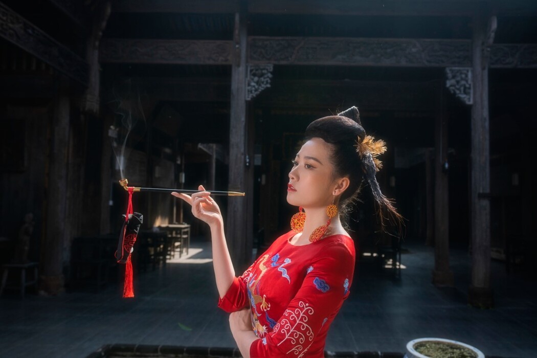 YiTuYu艺图语 Vol.1233 Li Xiao Xin