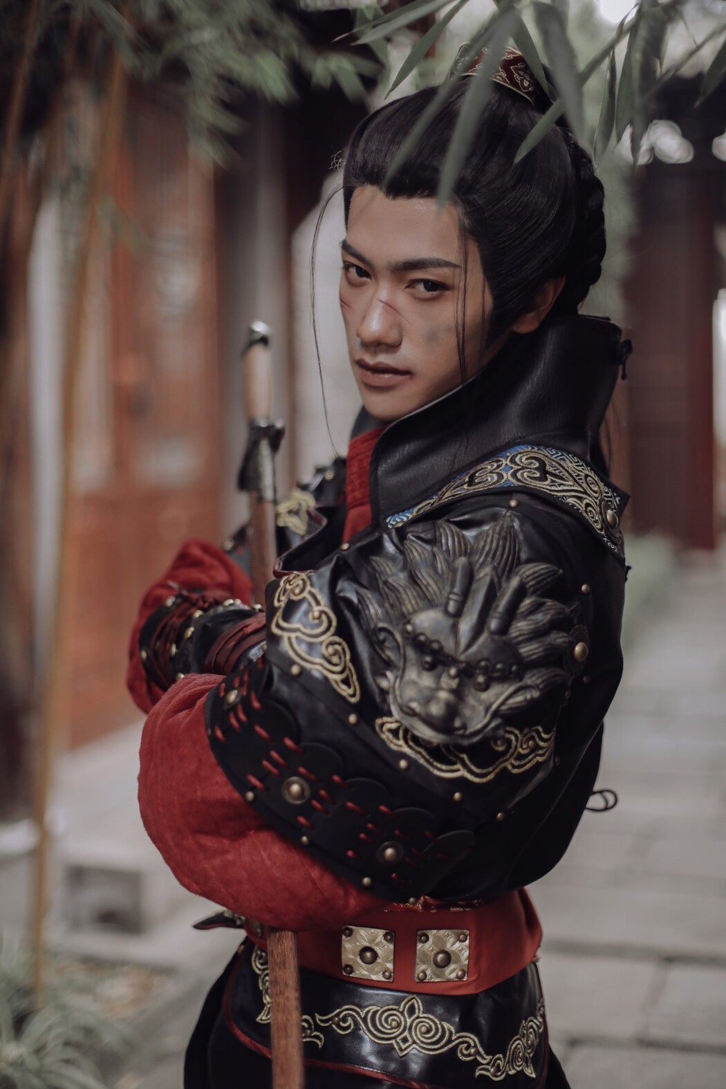 YiTuYu艺图语 Vol.1242 Qi Lin