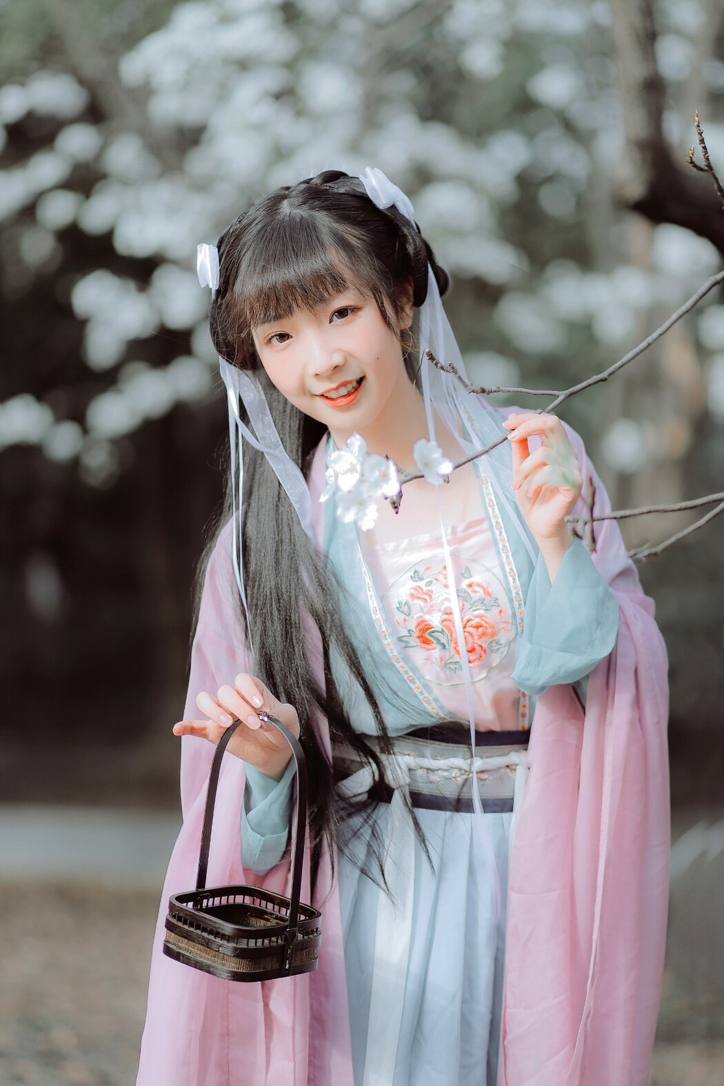 YiTuYu艺图语 Vol.1271 Zhan Zhao Gu Niang