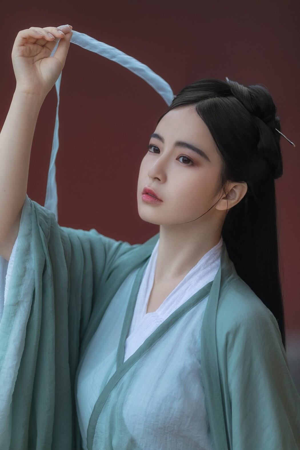 YiTuYu艺图语 Vol.1239 Qin Cai Fa Er