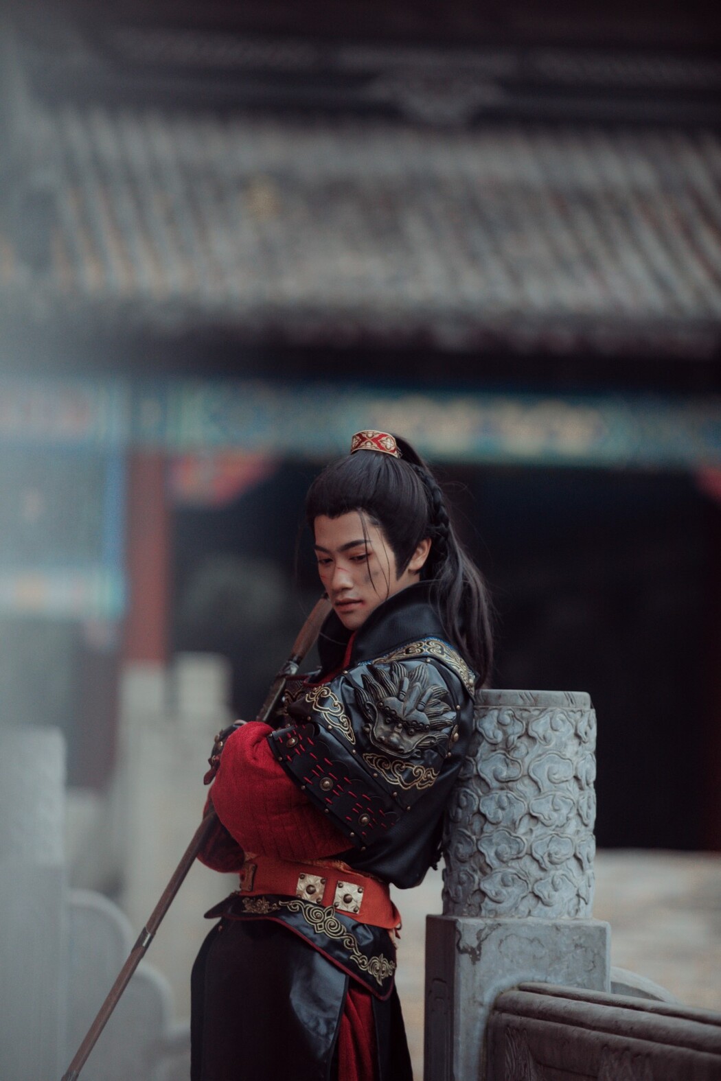 YiTuYu艺图语 Vol.1242 Qi Lin