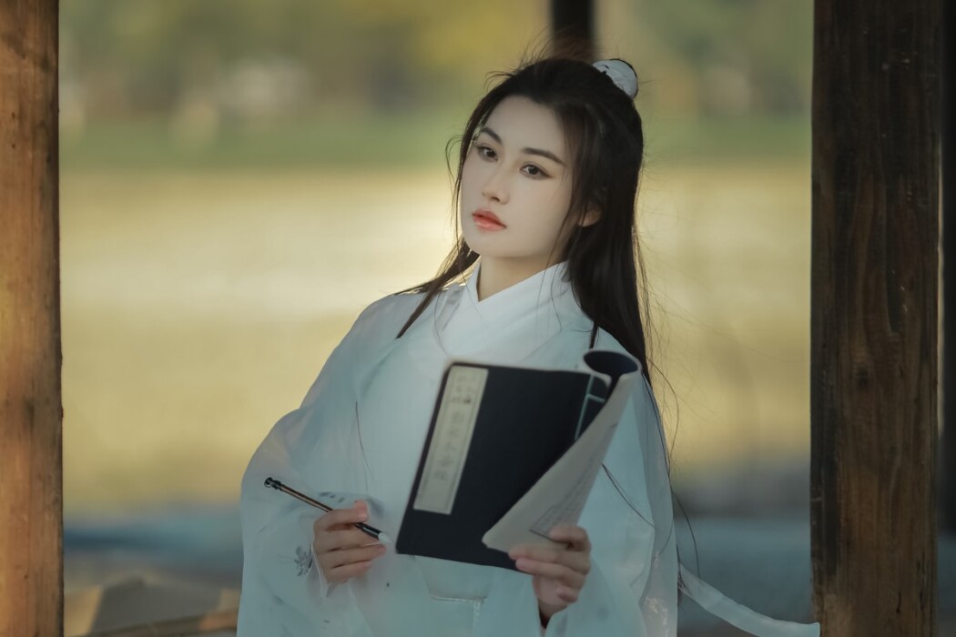 YiTuYu艺图语 Vol.1224 Keikei Bai Cha Qing Huan