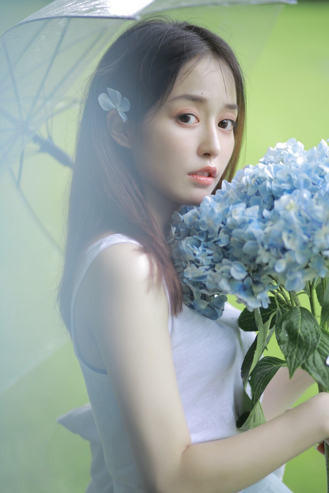 YiTuYu艺图语 Vol.1244 Qu Ling Xi