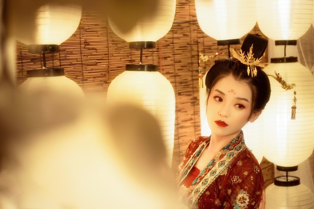YiTuYu艺图语 Vol.1241 Qing Yuan Zhai