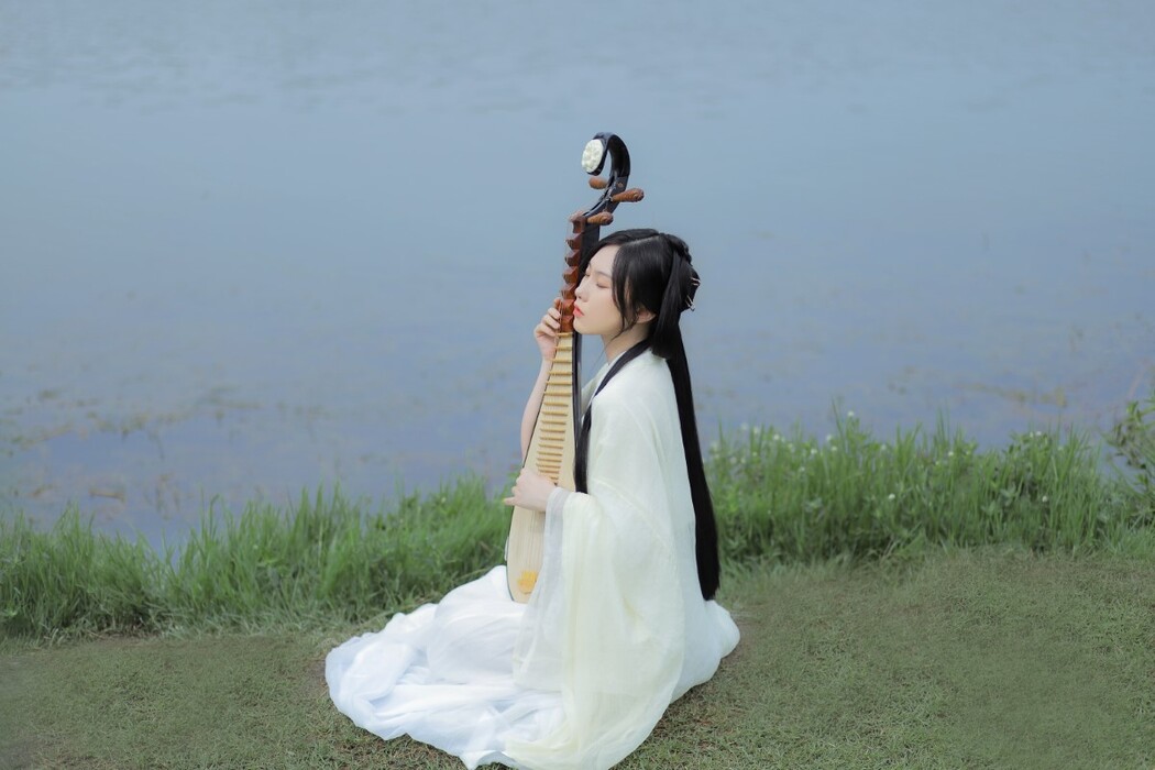 YiTuYu艺图语 Vol.1260 Zhou Gu