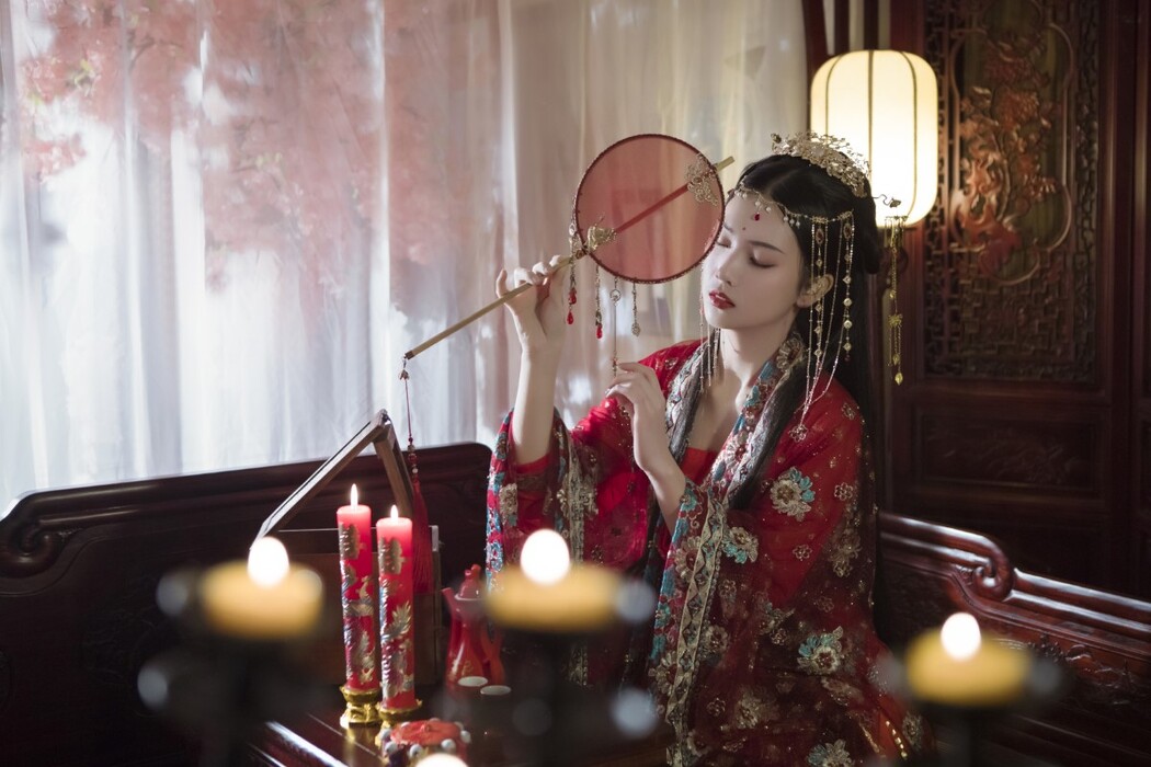 YiTuYu艺图语 Vol.1222 Zhi Zhi Qi