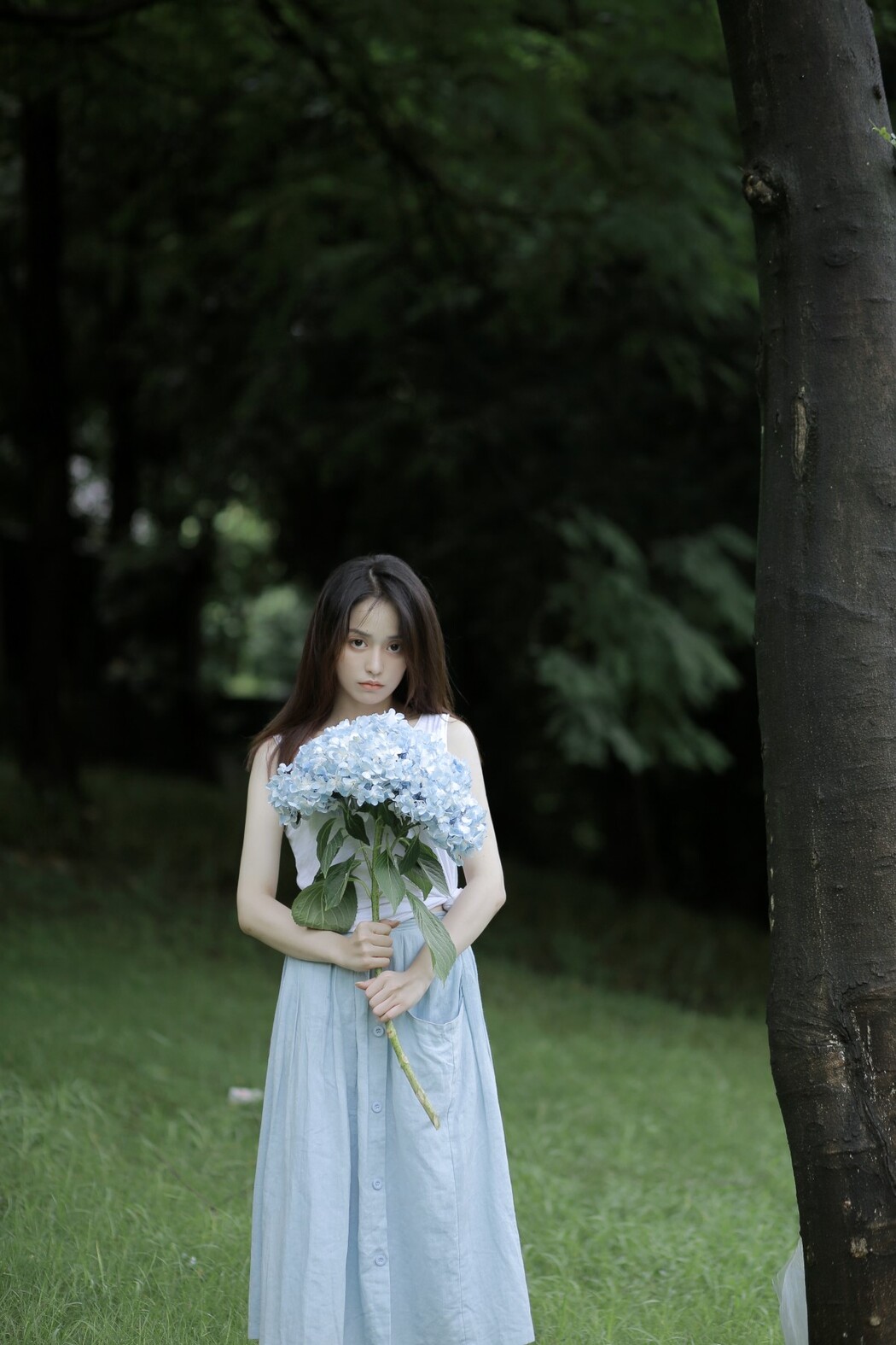 YiTuYu艺图语 Vol.1244 Qu Ling Xi