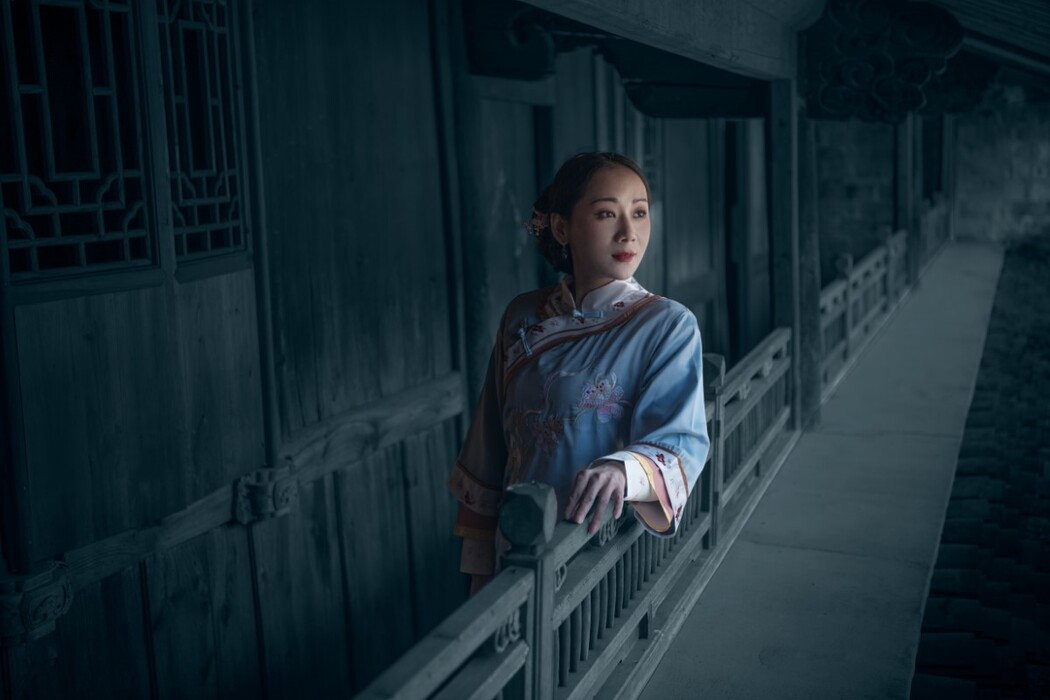 YiTuYu艺图语 Vol.1256 Ci Wei