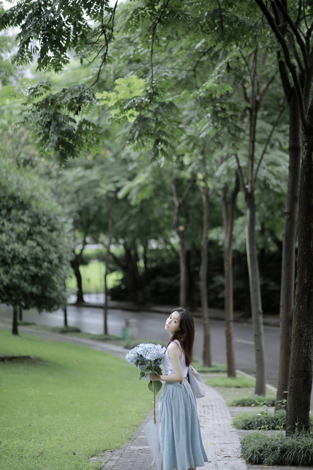 YiTuYu艺图语 Vol.1244 Qu Ling Xi
