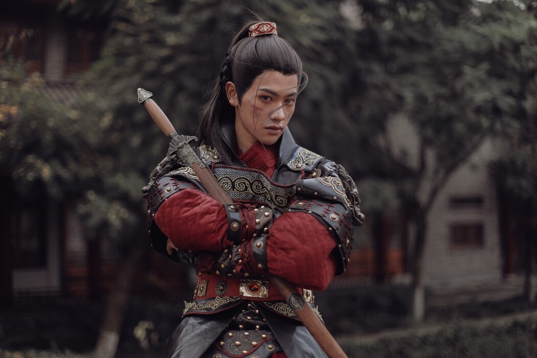 YiTuYu艺图语 Vol.1242 Qi Lin