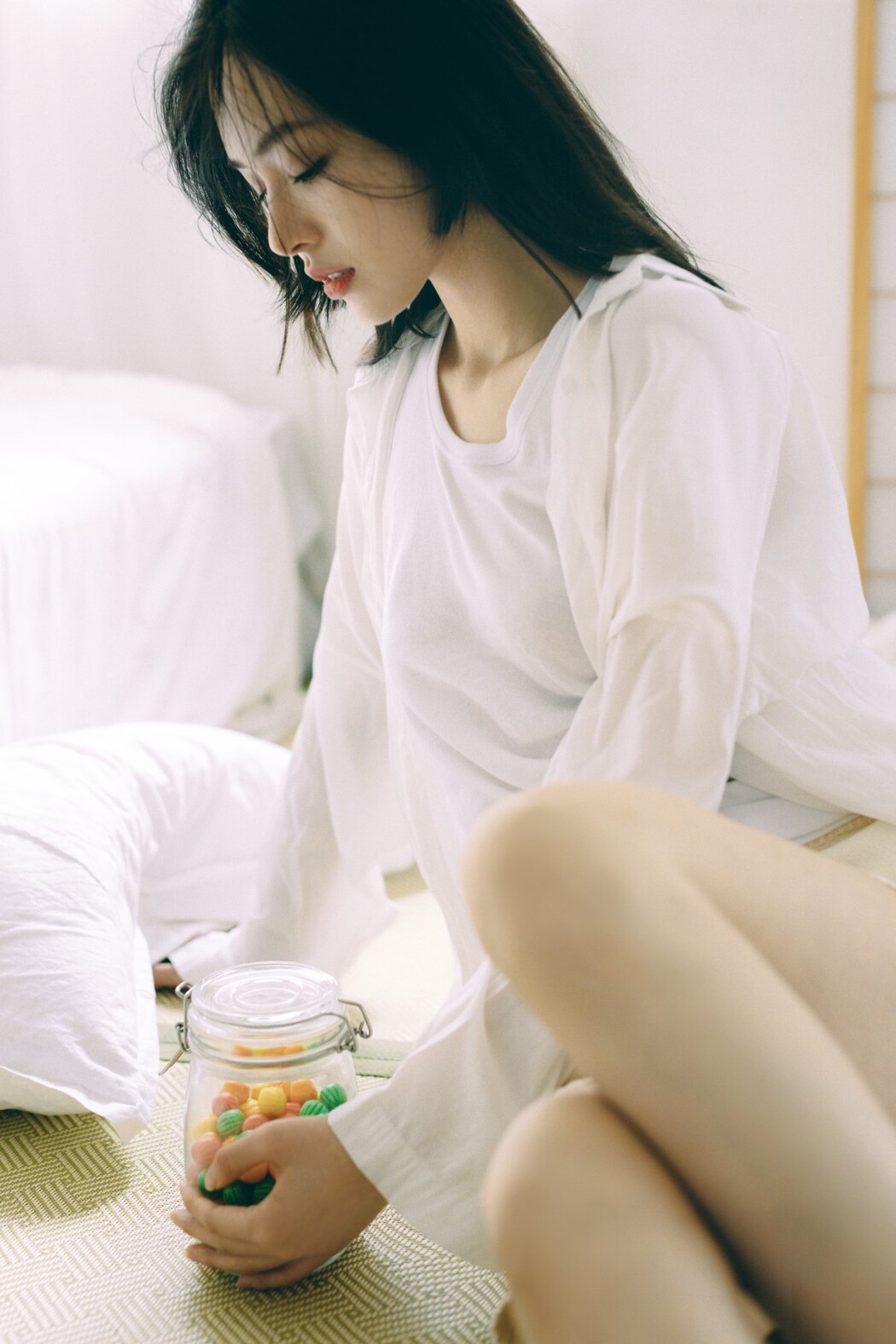 YiTuYu艺图语 Vol.1230 Zhu Yun Hui Da Mo Wang