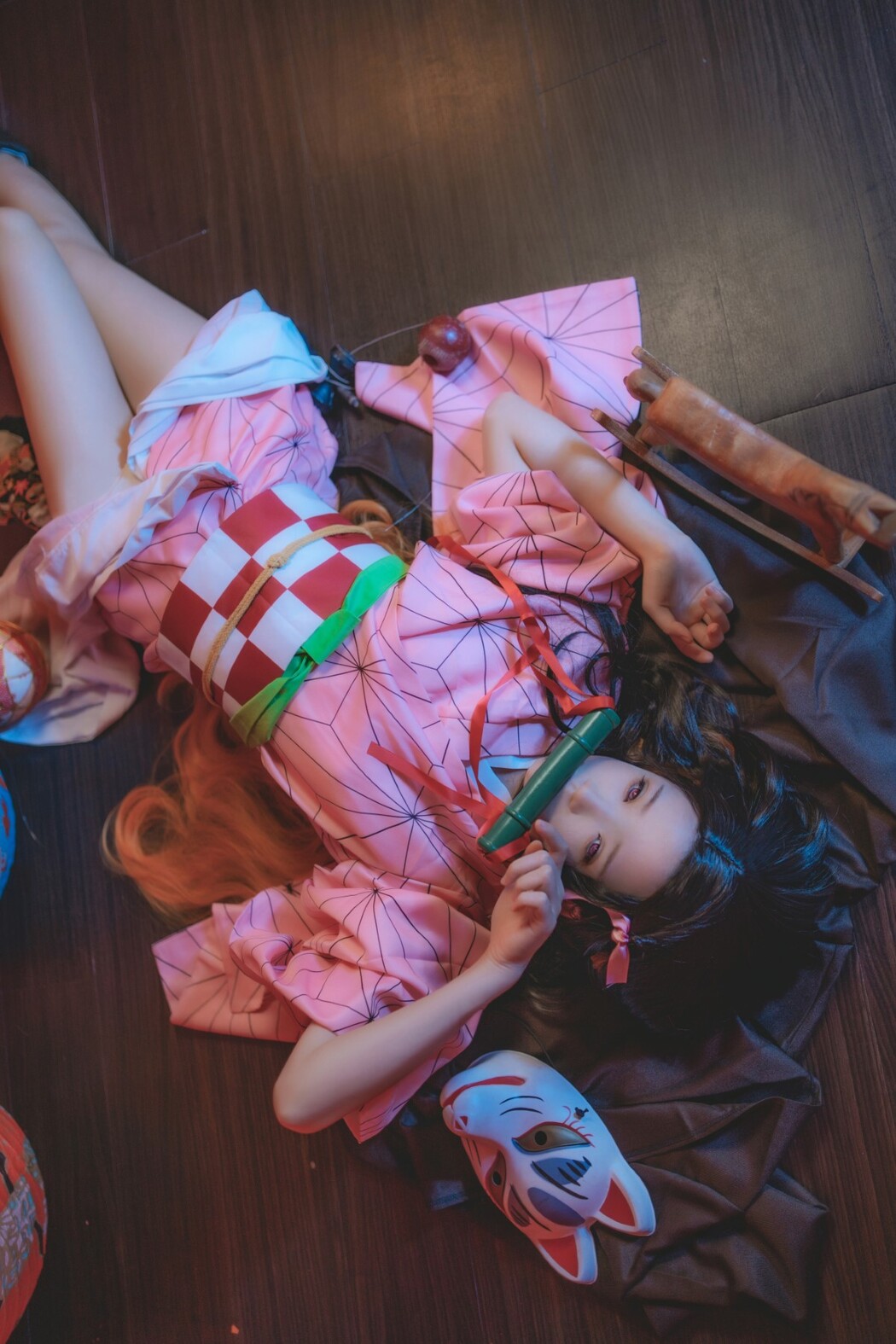 YiTuYu艺图语 Vol.1213 Cherry Meow