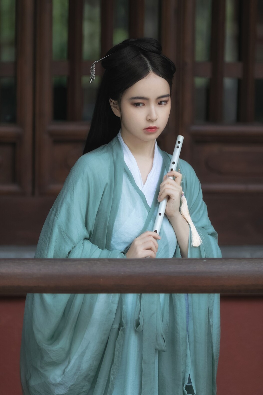 YiTuYu艺图语 Vol.1239 Qin Cai Fa Er