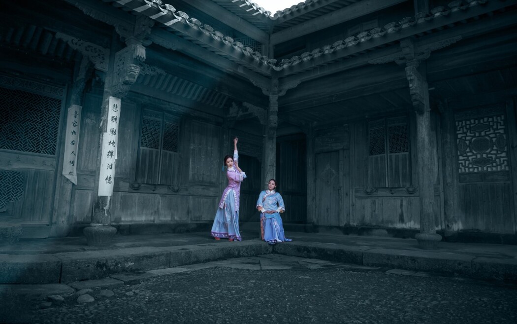 YiTuYu艺图语 Vol.1256 Ci Wei