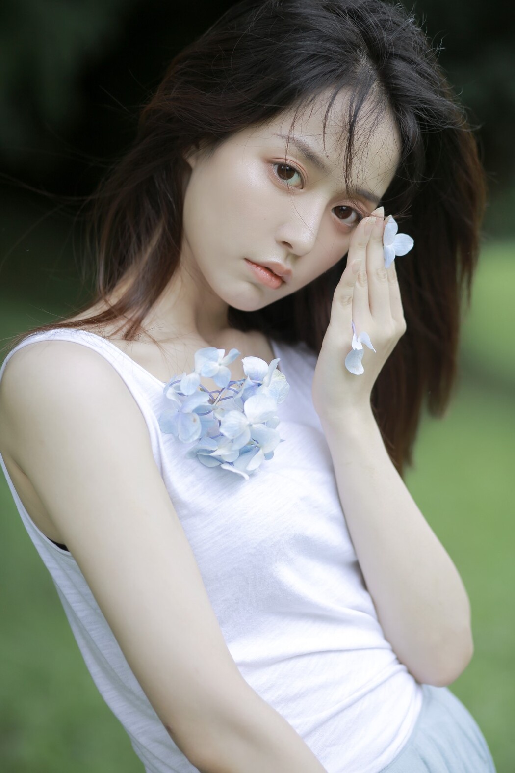 YiTuYu艺图语 Vol.1244 Qu Ling Xi