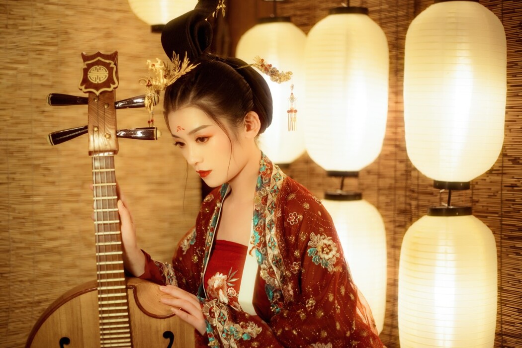 YiTuYu艺图语 Vol.1241 Qing Yuan Zhai
