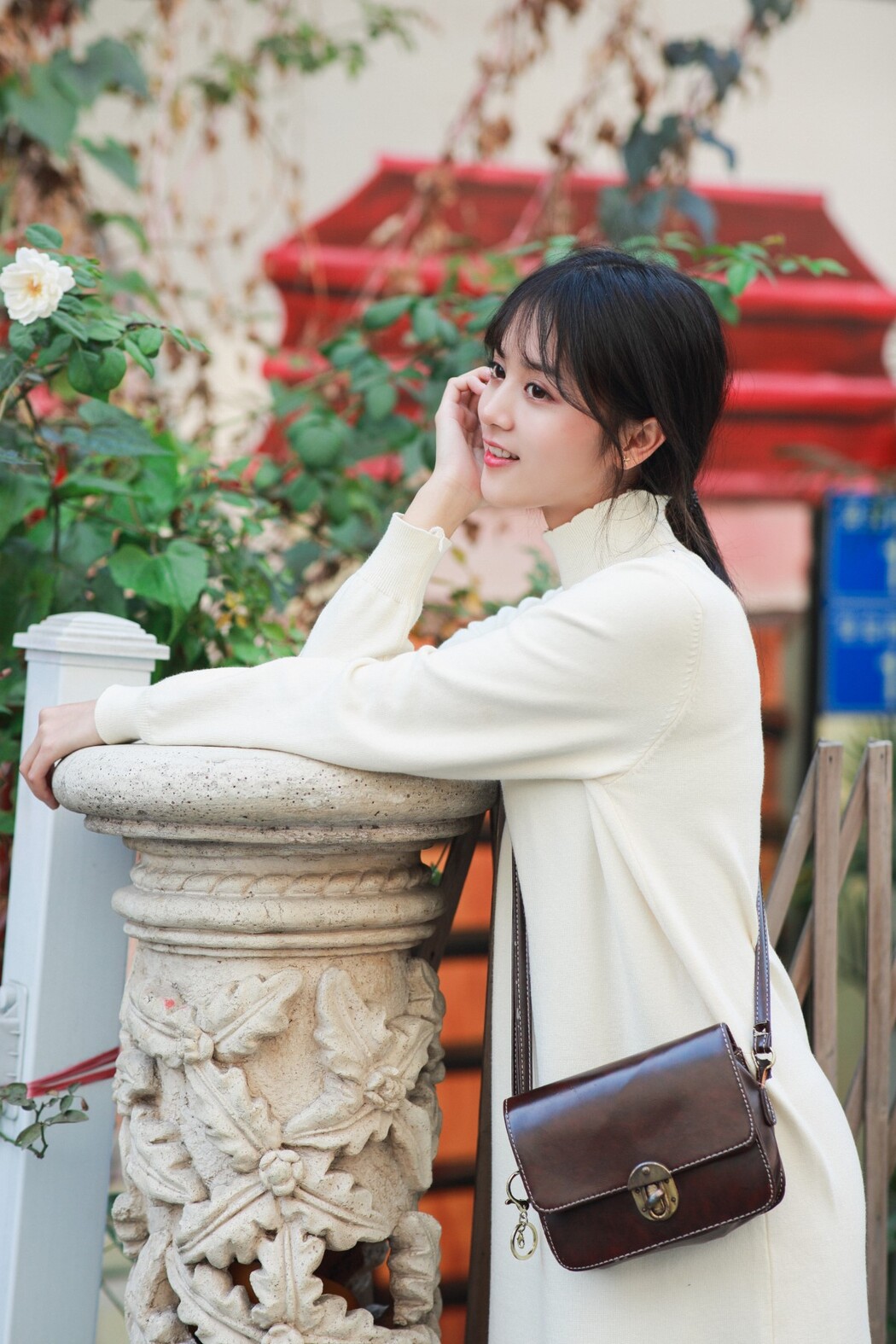 YiTuYu艺图语 Vol.1217 Yu Wen