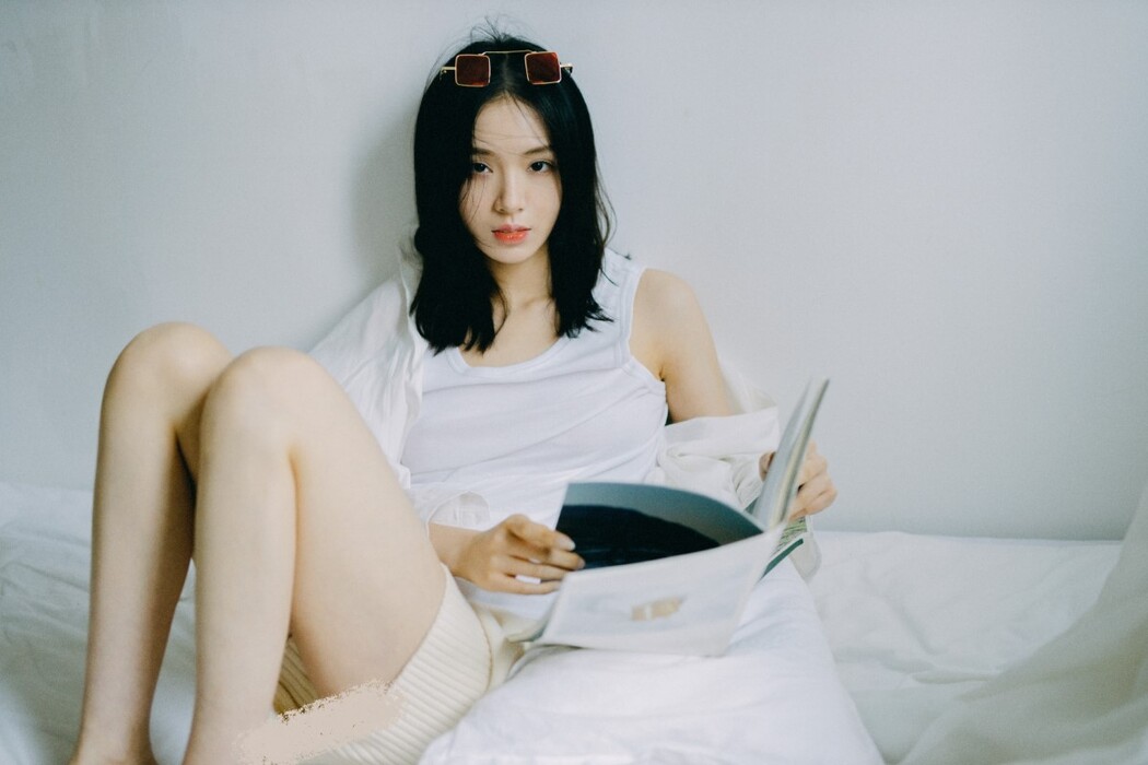YiTuYu艺图语 Vol.1230 Zhu Yun Hui Da Mo Wang