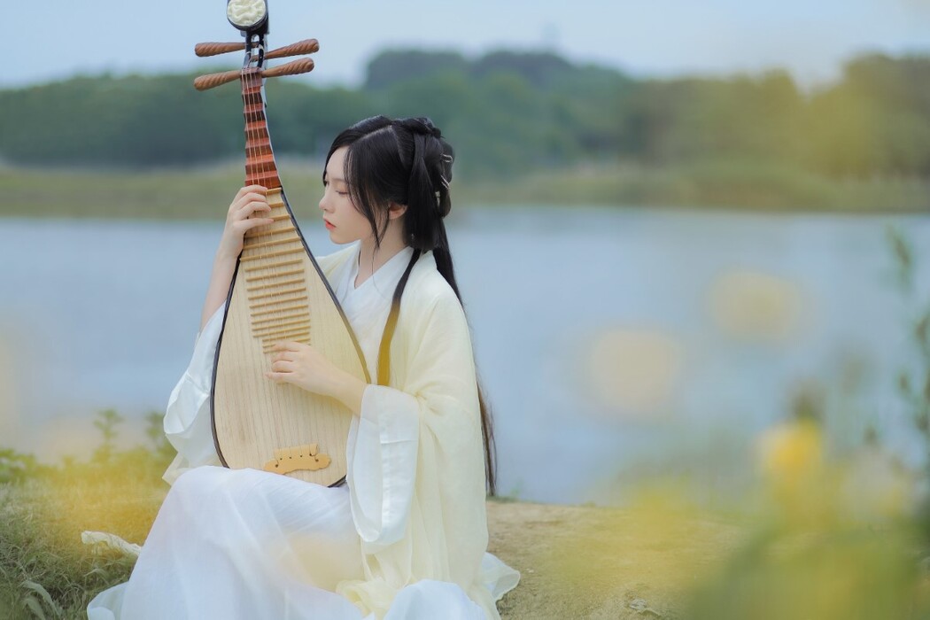 YiTuYu艺图语 Vol.1260 Zhou Gu