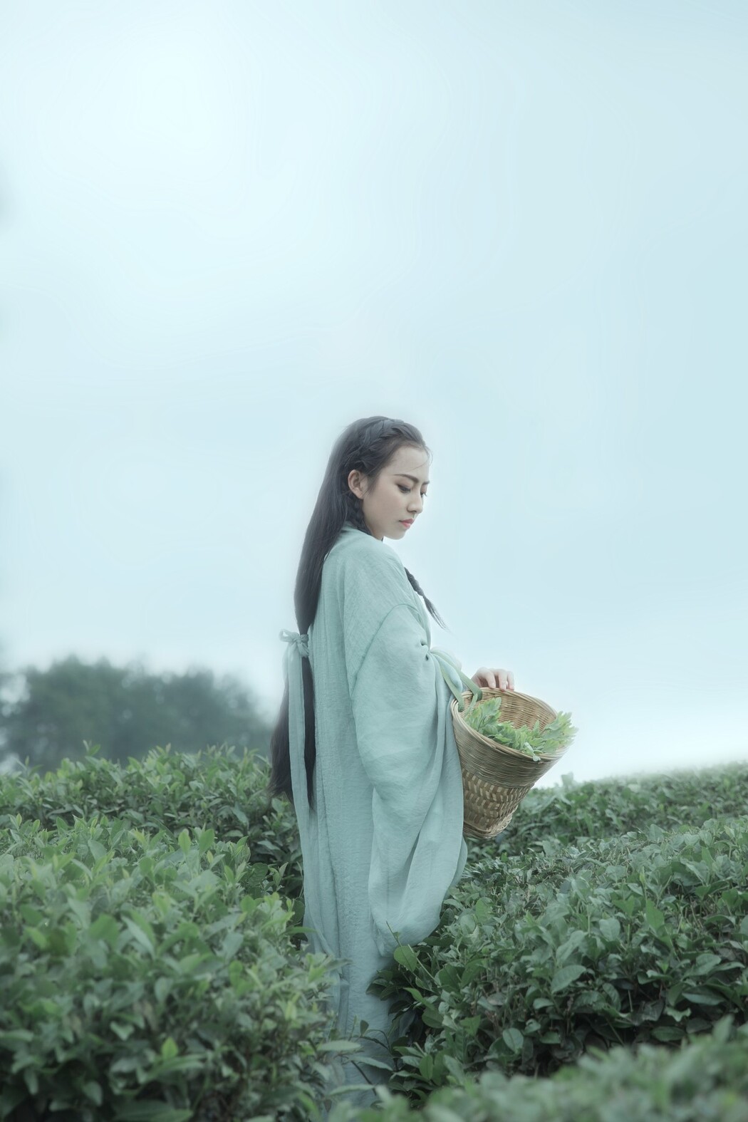 YiTuYu艺图语 Vol.1235 Yi Bao
