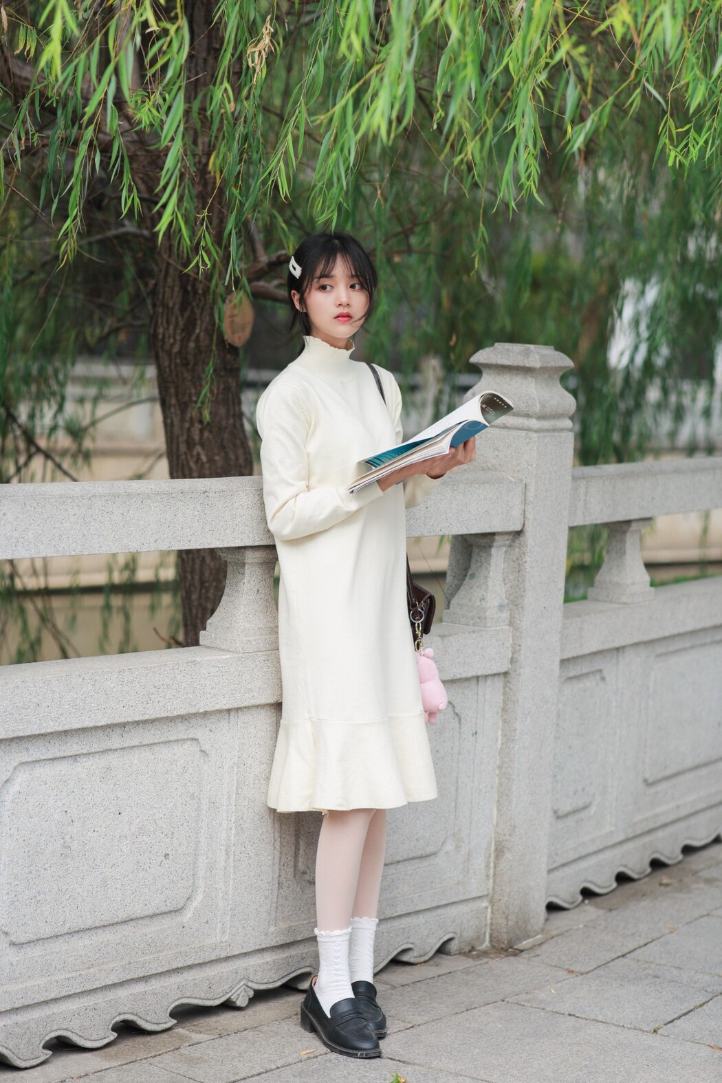 YiTuYu艺图语 Vol.1217 Yu Wen