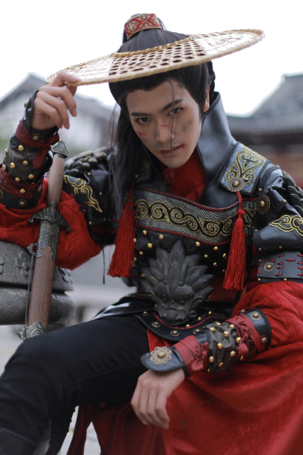 YiTuYu艺图语 Vol.1242 Qi Lin