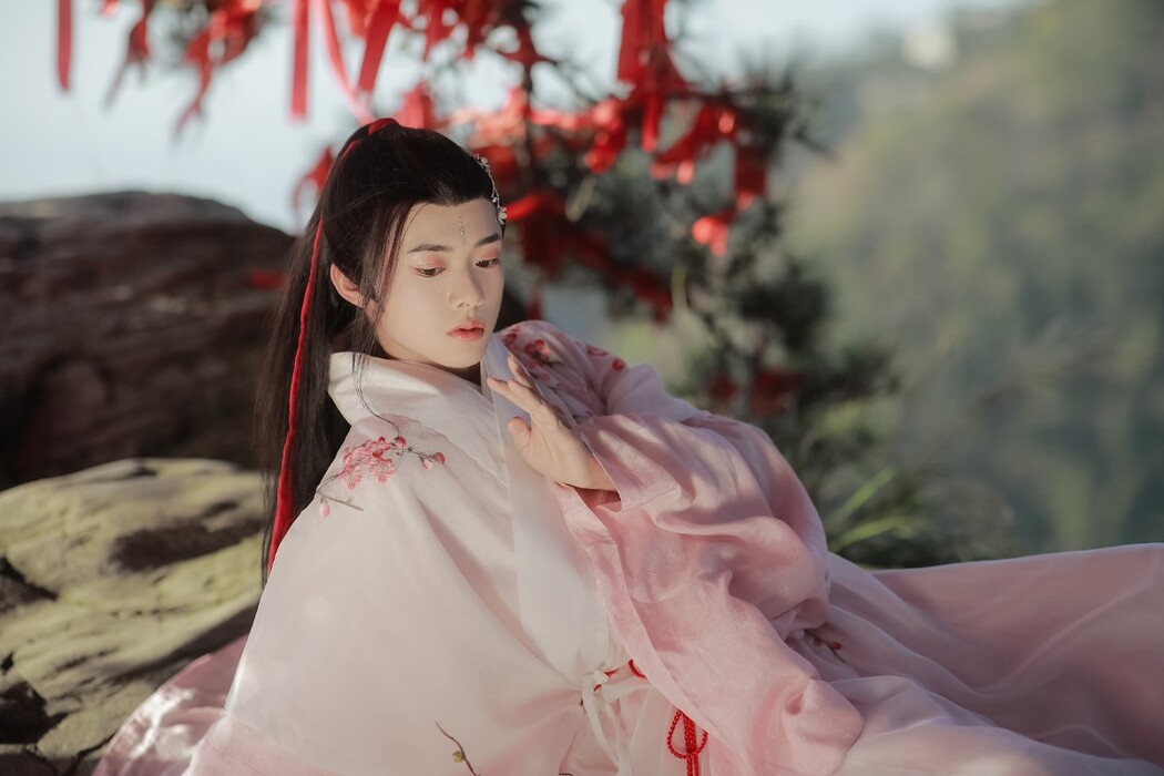 YiTuYu艺图语 Vol.1245 Chen Jia Wei