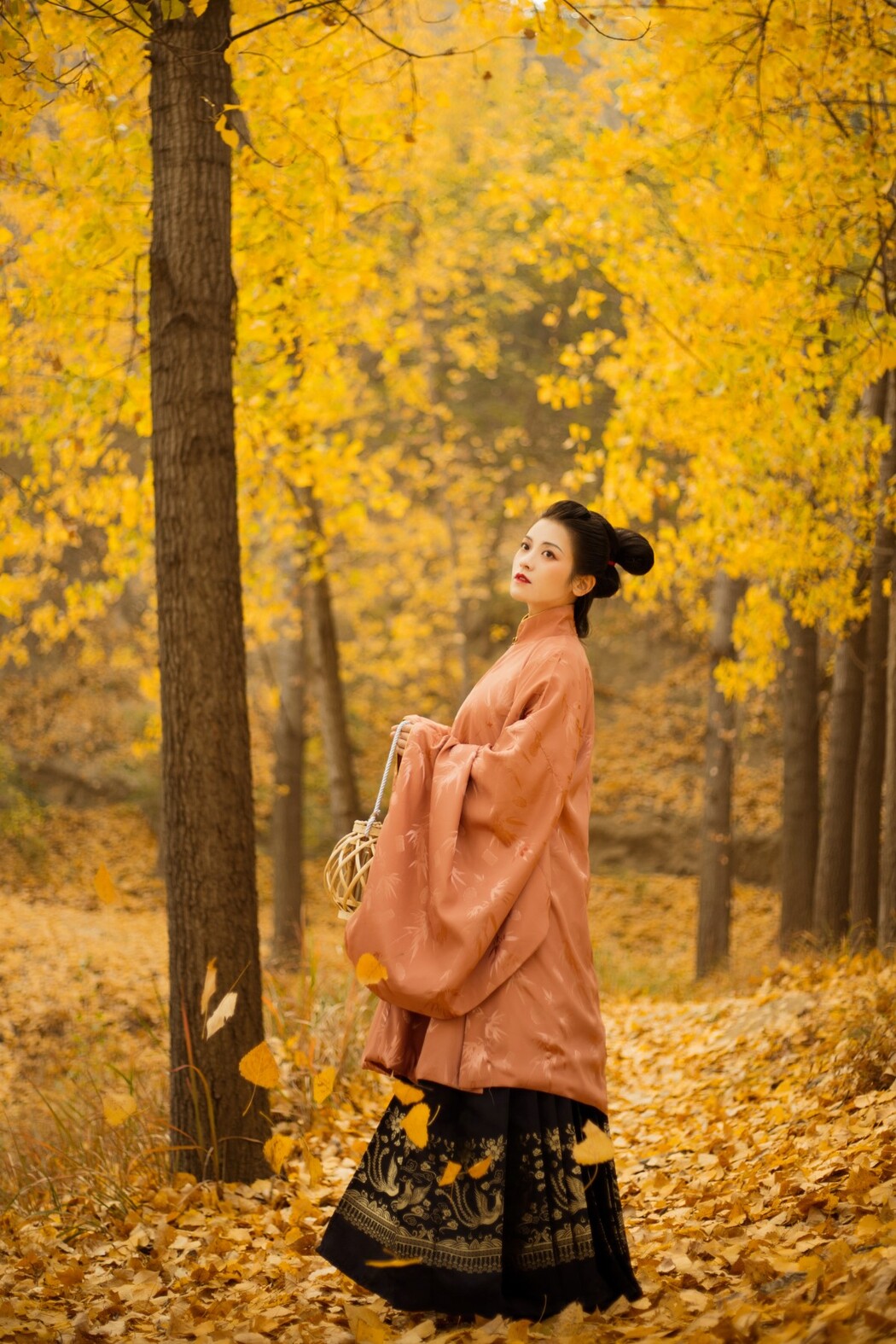 YiTuYu艺图语 Vol.1279 Qing Yuan Zhai