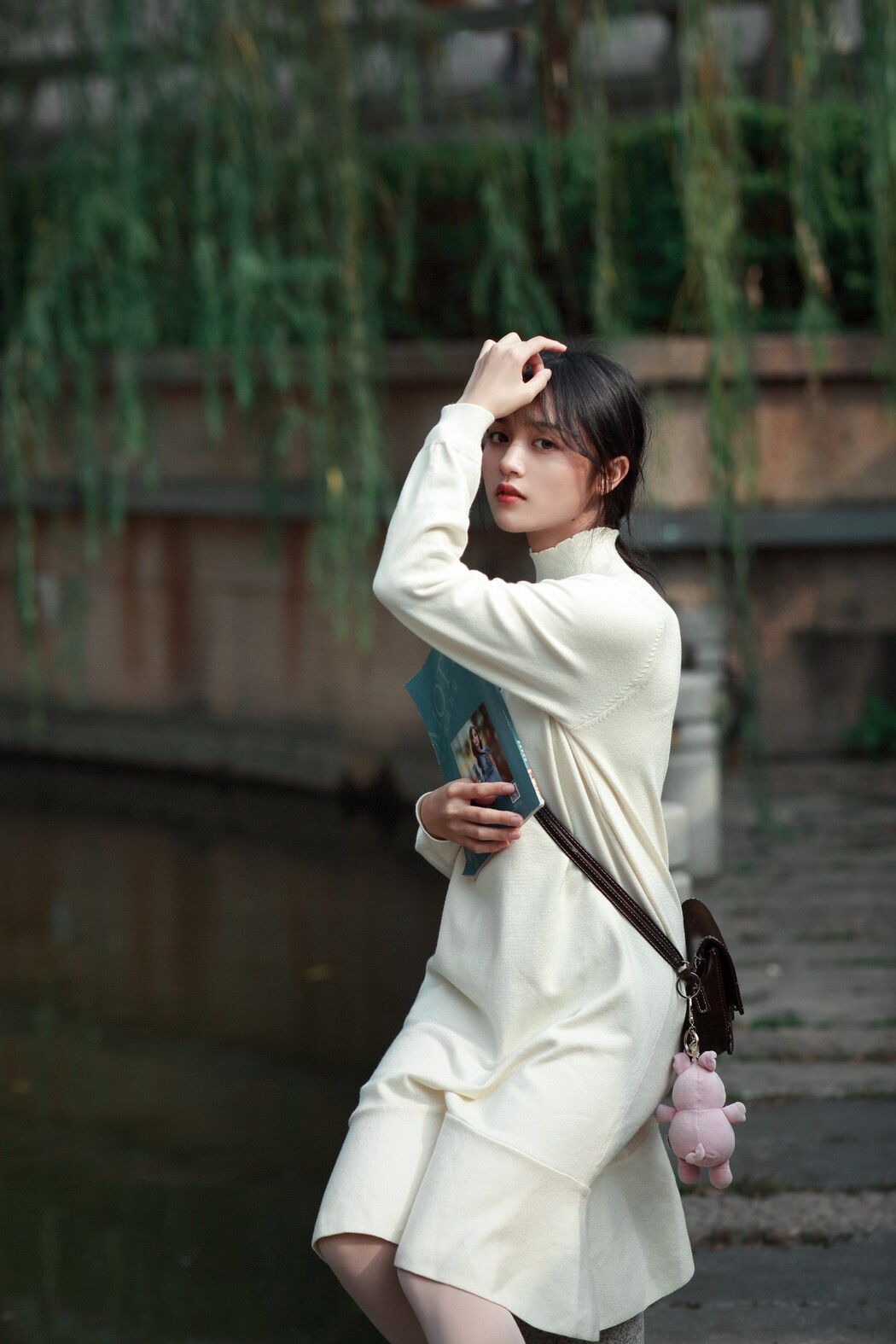 YiTuYu艺图语 Vol.1217 Yu Wen