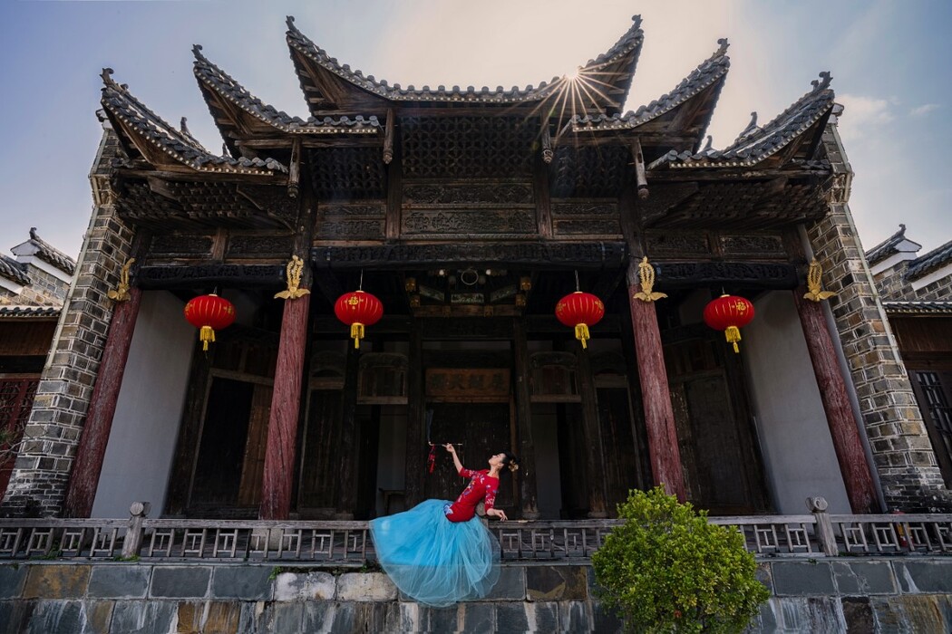 YiTuYu艺图语 Vol.1233 Li Xiao Xin