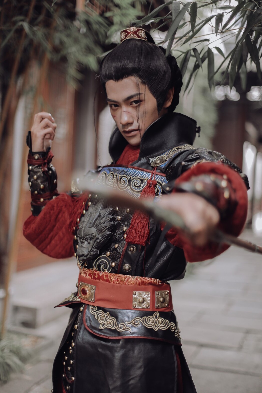 YiTuYu艺图语 Vol.1242 Qi Lin