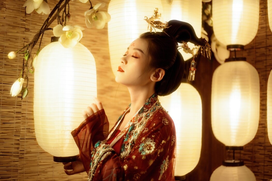 YiTuYu艺图语 Vol.1241 Qing Yuan Zhai