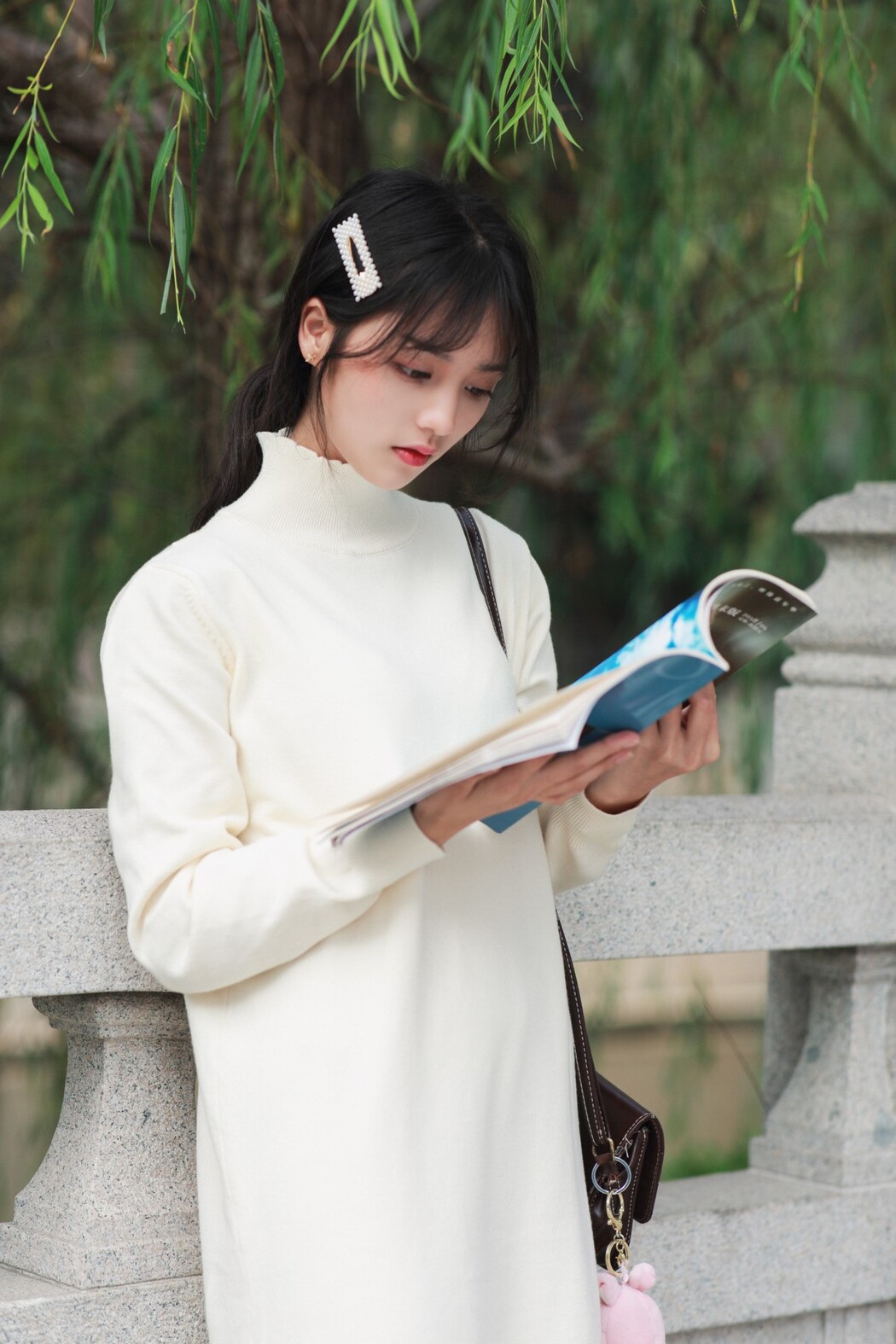 YiTuYu艺图语 Vol.1217 Yu Wen