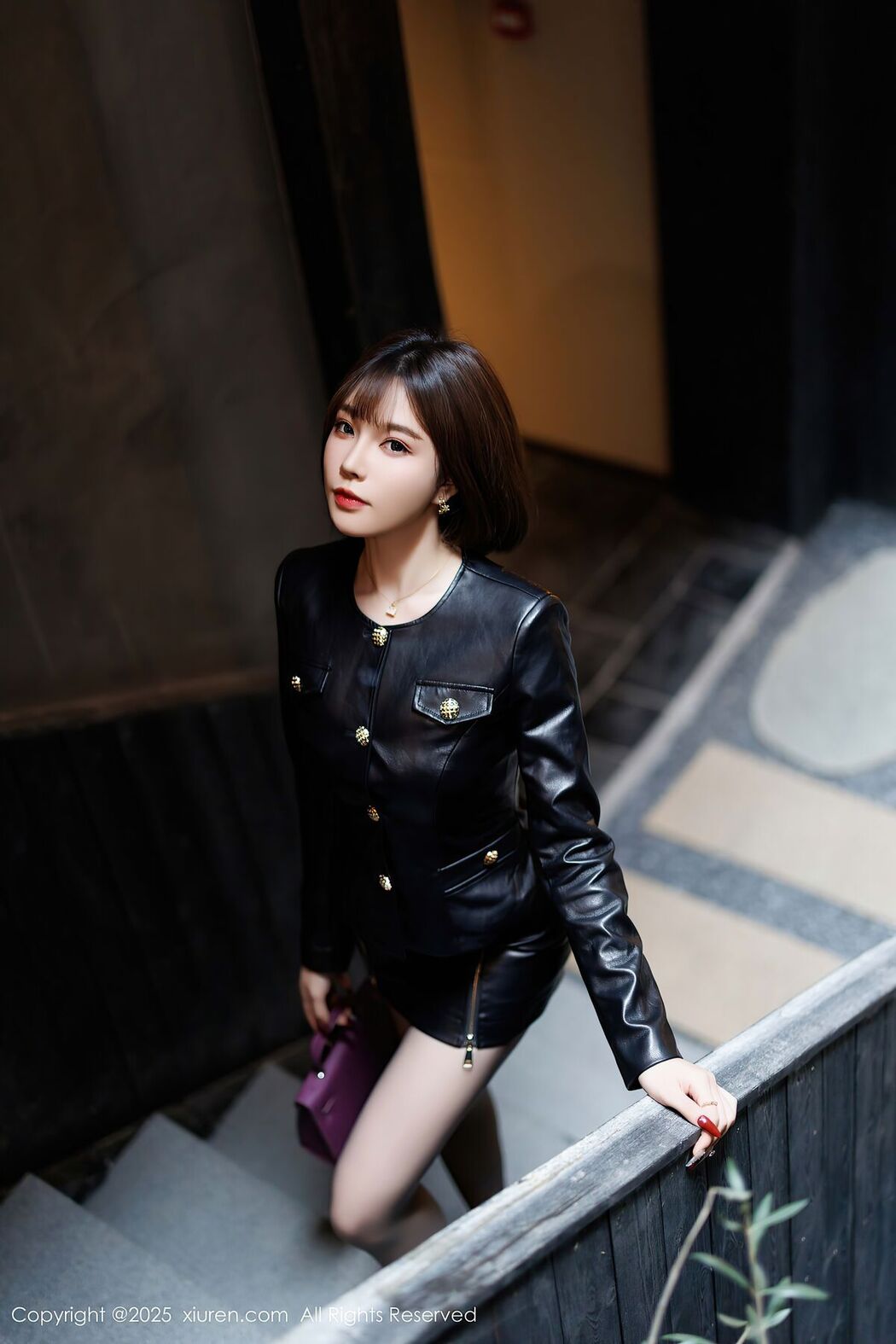 XiuRen秀人网 No.9769 Xu Li Zhi Booty