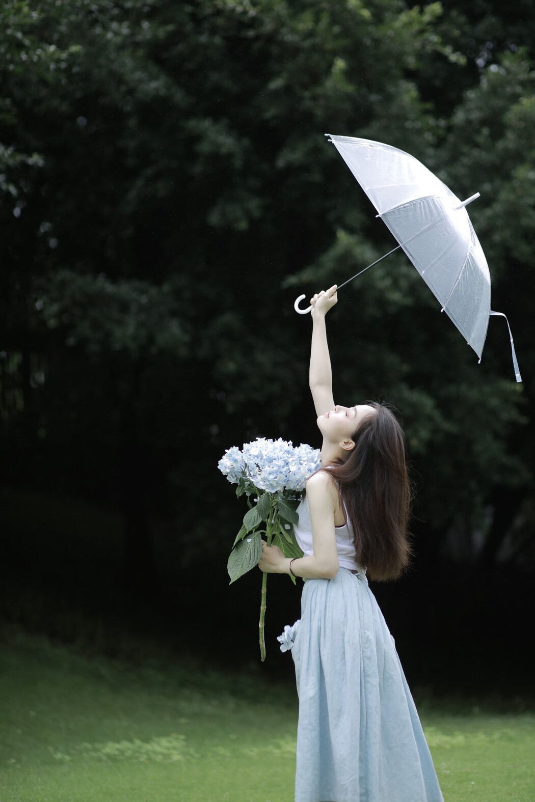 YiTuYu艺图语 Vol.1244 Qu Ling Xi