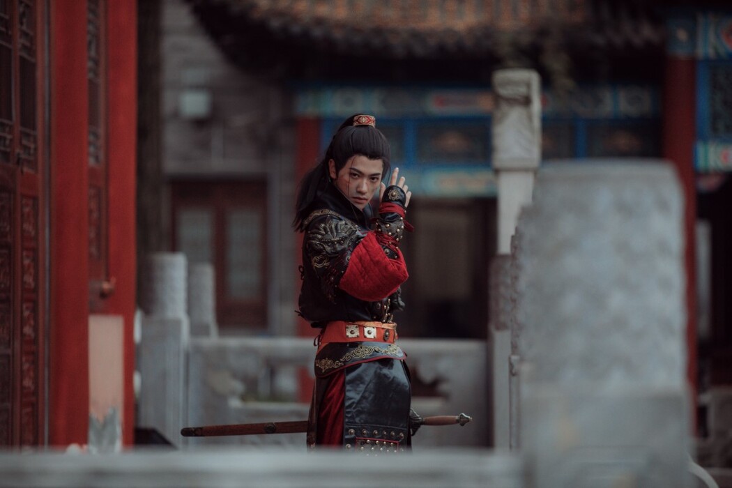 YiTuYu艺图语 Vol.1242 Qi Lin