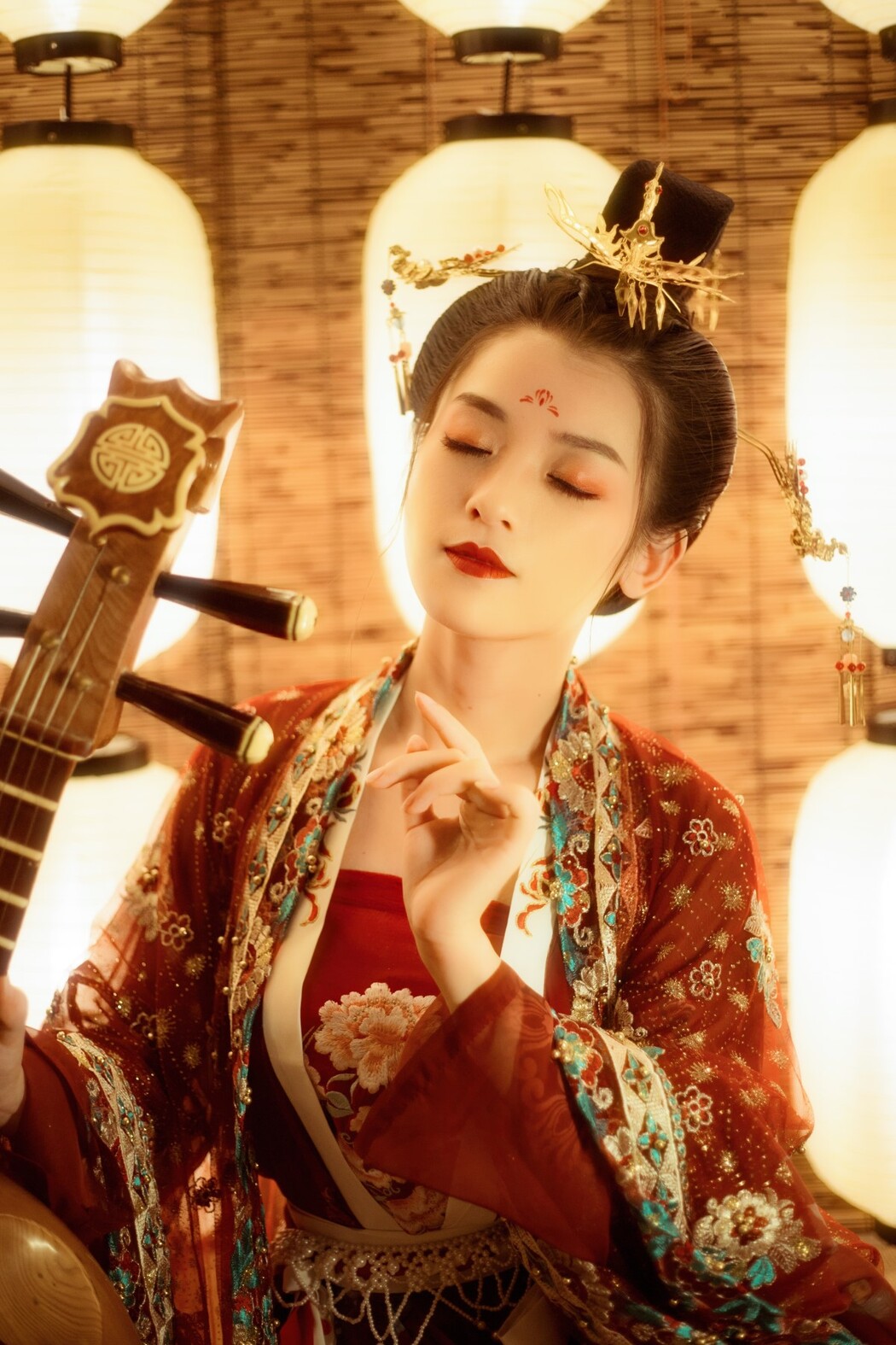 YiTuYu艺图语 Vol.1241 Qing Yuan Zhai