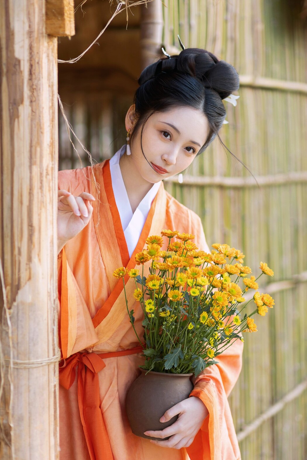 YiTuYu艺图语 Vol.1223 Xiao Wen Nuan Xiang Yao Ge Da Tai Yang