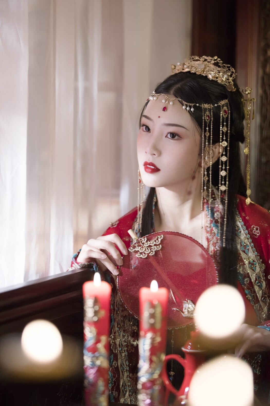 YiTuYu艺图语 Vol.1222 Zhi Zhi Qi