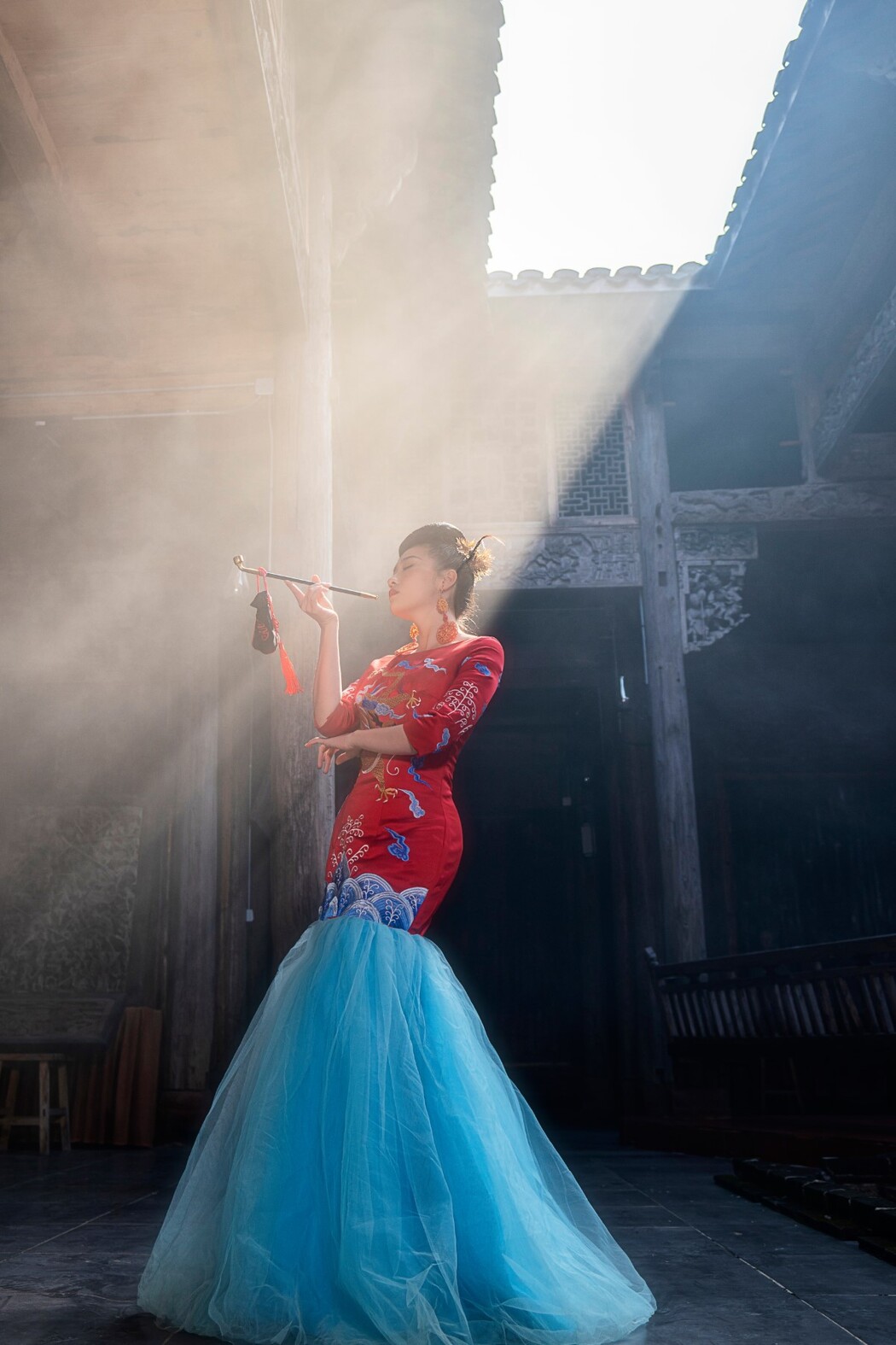 YiTuYu艺图语 Vol.1233 Li Xiao Xin